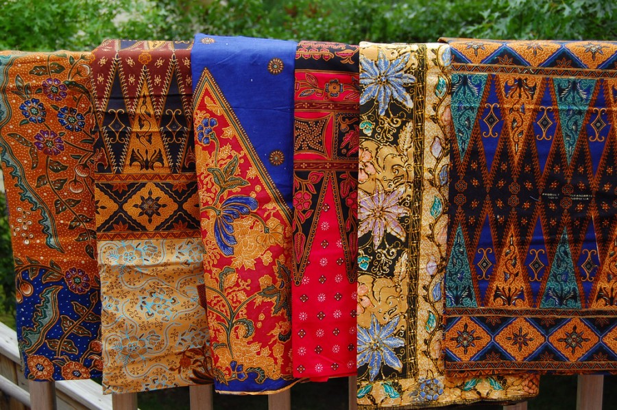 Sarung Batik