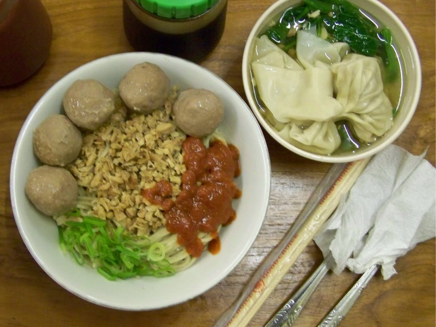 how to make bakso