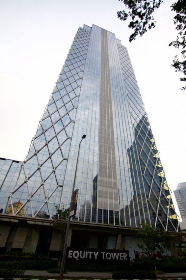 Equity Tower