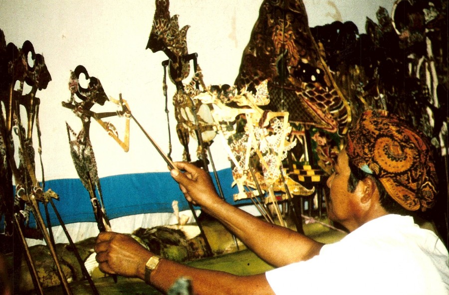 Javanese Wayang Kulit 3