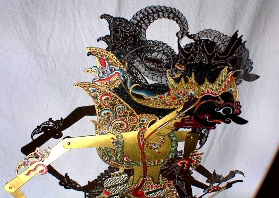 Javanese Wayang Kulit 4