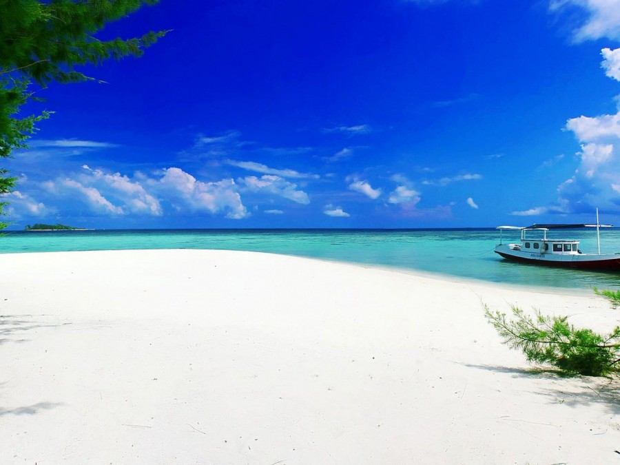 Karimun Jawa Beach