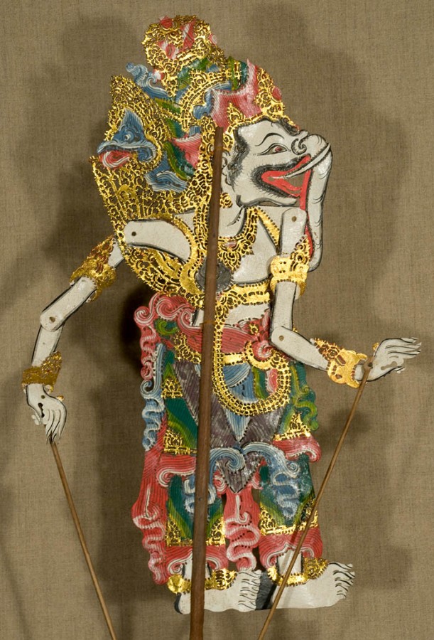 Wayang Kulit Bali 4