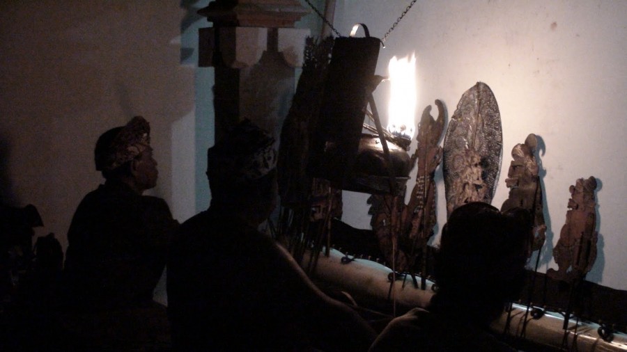 Wayang Kulit Bali 5