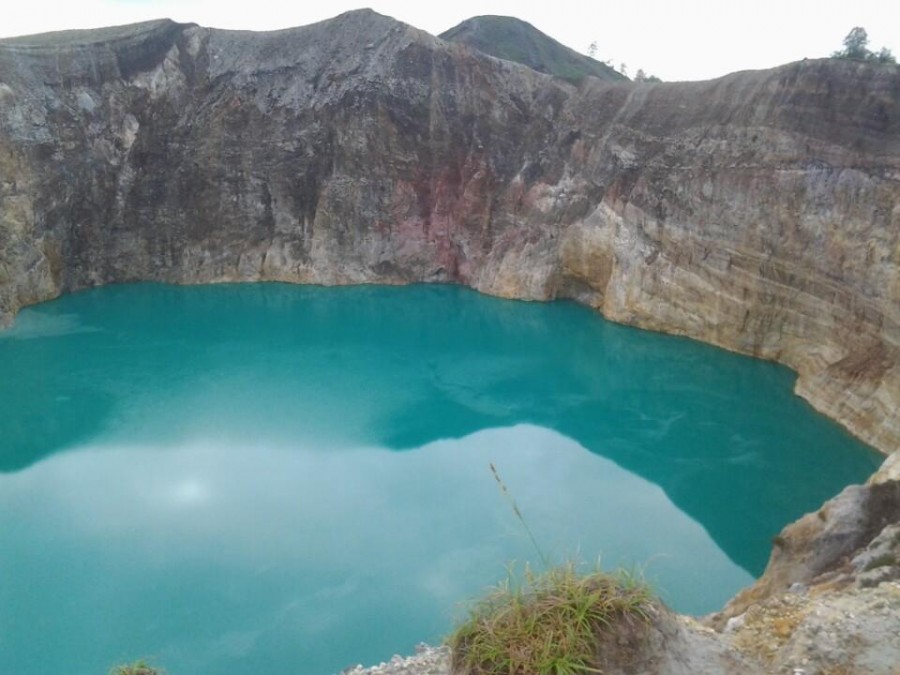 Kelimutu Lake